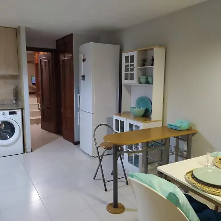 Διαμέρισμα Apartamento Para 5 En Recien Reformado Y Amueblado Βίγκο