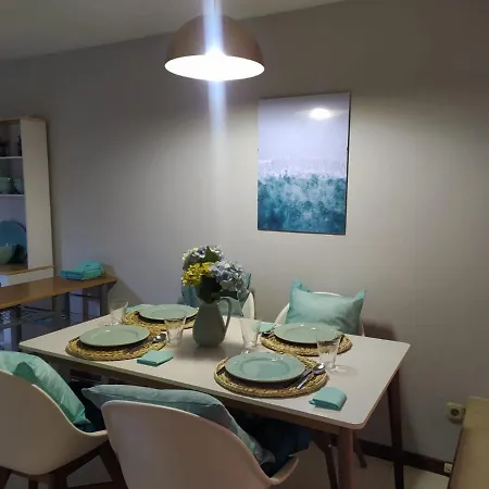 Διαμέρισμα Apartamento Para 5 En Recien Reformado Y Amueblado Βίγκο