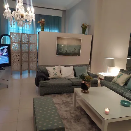 Apartamento Para 5 En Recien Reformado Y Amueblado *